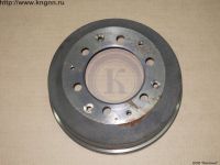Барабан тормозной Газель