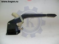 Рычаг ручного тормоза Г-3302 в сборе
