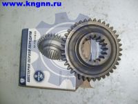 Шестерня 1 передачи КПП Г-53