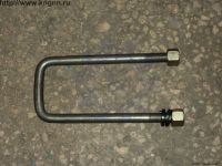 Стремянка рессоры Газель L170,-Валдай-3310 передней