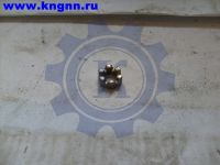 Гайка М16х1,5 корончатая шарнира рулевой трапеции Газель