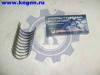 Вкладыши коренные ЗМЗ-402  0,05 Заволжье Вкладыши коренные ЗМЗ-402  0,05 Заволжье