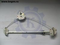 Стеклоподъемник Газель левый (Павлово)
