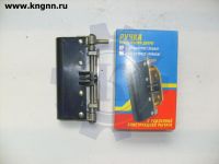 Ручка двери Г-3302 наружная левая в сборе Ручка двери Г-3302 наружная левая в сборе