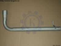 Труба выпускная Г-2705 Труба выпускная Г-2705