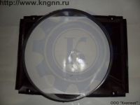 Кожух вентилятора (диффузор) Г-3110 ЗМЗ-402 Кожух вентилятора (диффузор) Г-3110 ЗМЗ-402