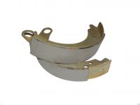 Колодка тормозная Волга задняя с короткой накладкой