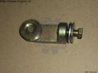 Ролик двери Газель ЦМФ верхний в сборе