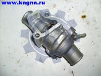 Корпус термостата ЗМЗ-402 Газель в сборе