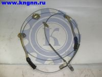 Трос ручного тормоза Г-2410