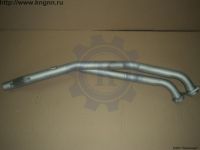 Труба приемная Г-3302 ЗМЗ-402 Труба приемная Г-3302 ЗМЗ-402