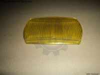 Рассеиватель противотуманной фары Г-31029 желтый