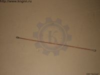 Трубка сцепления Газель 402 80 см (М12) Трубка сцепления Газель 402 80 см (М12)