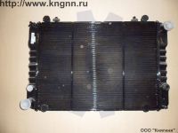 Радиатор Газель (ЗМЗ) медный 3х ряд.