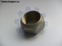Гайка колеса Г-53 на футорку левая