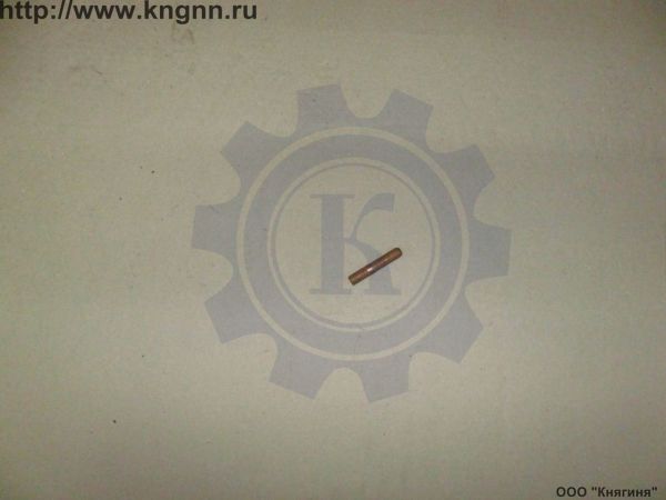 Шпилька М10х1,5х32 приемной трубы Волга