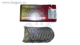 Вкладыши коренные ЗМЗ-402  0,5 Заволжье