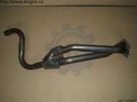 Труба приемная Г-3110 ЗМЗ-406 Труба приемная Г-3110 ЗМЗ-406