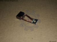 Щетка стартера ЗМЗ-402 большого