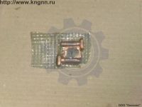 Контакты втягивающего реле малого