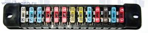 Блок предохранителей Волга Г-3110
