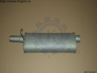 Резонатор Г-2705 406 короткий