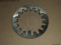 Шайба ступицы Г-3302 заднего моста замочная