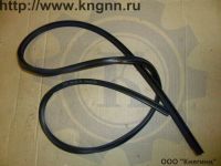 Уплотнитель стекла окна бок.двери Г-2705 Уплотнитель стекла окна бок.двери Г-2705