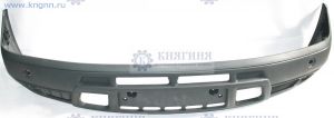 Бампер передний Газель 2003-2009 РЕСТАЙЛИНГ Бампер передний Газель 2003-2009 РЕСТАЙЛИНГ