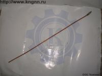 Трубка сцепления Волга 402 60см (М12) Трубка сцепления Волга 402 60см (М12)