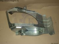 Кожух фары Г-33027 левый (рестайлинг) Кожух фары Г-33027 левый (рестайлинг)