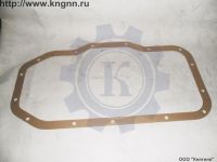 Прокладка поддона ЗМЗ-406 картон