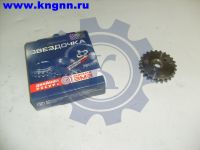 Звездочка распредвала ЗМЗ-406