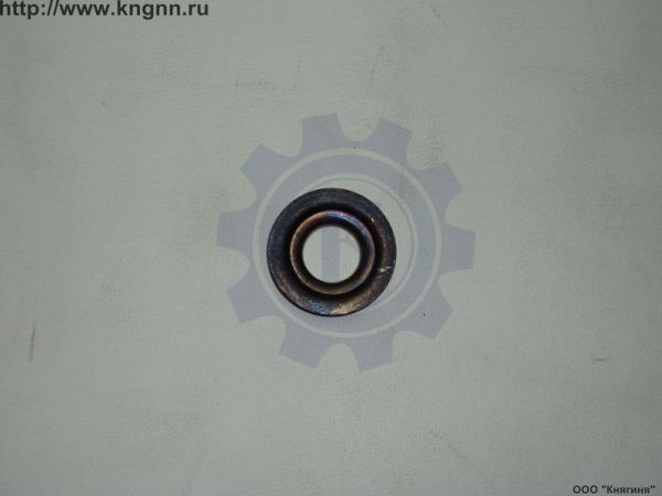 Тарелка пружины клапана ЗМЗ-402 нижняя