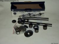 Шкворень Волга в сборе (ГАЗ) на одну сторону Шкворень Волга в сборе (ГАЗ) на одну сторону