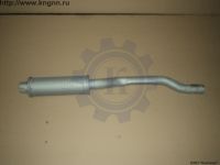 Труба промежуточная Г-3110 ЗМЗ-406 (короткая) Труба промежуточная Г-3110 ЗМЗ-406 (короткая)