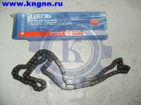Цепь ГРМ ЗМЗ-406 верхняя (90зв) Цепь ГРМ ЗМЗ-406 верхняя (90зв)