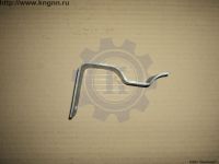 Кронштейн трубы приемной Волга (4ст) 402 малый