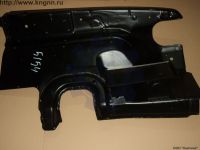 Брызговик двигателя Волга Г-31105 левый Брызговик двигателя Волга Г-31105 левый