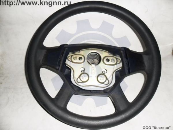Рулевое колесо Г-31105 рестайлинг (с 2007г) без подушки