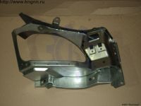 Кожух фары Г-33027 левый (рестайлинг) в сборе