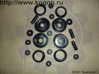 Р/к крышки клапанов ЗМЗ-406