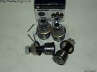 Шарнир рулевой трапеции Газель