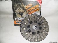 Диск сцепления УАЗ (ТРИАЛ) усиленный (под толстый вал) Диск сцепления УАЗ (ТРИАЛ) усиленный (под толстый вал)