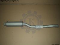 Труба промежуточная Г-3110 ЗМЗ-402 (длинная) Труба промежуточная Г-3110 ЗМЗ-402 (длинная)