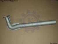 Труба приемная Г-3302 ЗМЗ-405 (без катализатора) Труба приемная Г-3302 ЗМЗ-405 (без катализатора)