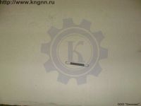 Пружина привода акселератора