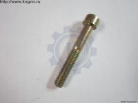 Болт М 8х1,25х55Т помпы , крышки цепи ЗМЗ-406