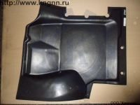 Коврик пола кабины Г-3302 штатный левый