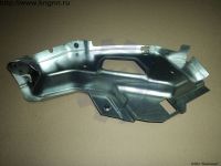 Надставка кожуха фары Г-33027 левая (рестайлинг)